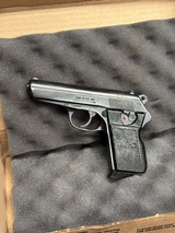 CZ Model VZ-70 .32 ACP Pistol Military Surplus - Image 2 of 8