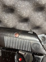 CZ Model VZ-70 .32 ACP Pistol Military Surplus - Image 7 of 8