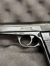 CZ Model VZ-70 .32 ACP Pistol Military Surplus - Image 6 of 8