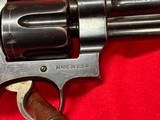 Vintage Iconic Smith Wesson Model 38-44 HD .38 Special Revolver 5" Barrel - Image 3 of 13