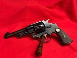 Vintage Iconic Smith Wesson Model 38-44 HD .38 Special Revolver 5" Barrel - Image 4 of 13