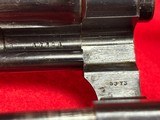 Vintage Iconic Smith Wesson Model 38-44 HD .38 Special Revolver 5" Barrel - Image 10 of 13