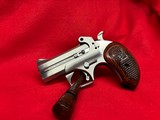 Bond Arms Snake Slayer .45 LC / .410 Gauge With Custom Leather Holster 3.5" Barrels - Image 4 of 12
