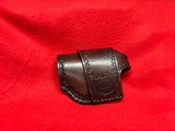 Bond Arms Snake Slayer .45 LC / .410 Gauge With Custom Leather Holster 3.5" Barrels - Image 11 of 12