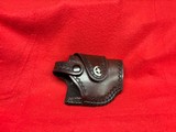 Bond Arms Snake Slayer .45 LC / .410 Gauge With Custom Leather Holster 3.5" Barrels - Image 10 of 12