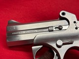 Bond Arms Snake Slayer .45 LC / .410 Gauge With Custom Leather Holster 3.5" Barrels - Image 5 of 12