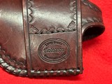 Bond Arms Snake Slayer .45 LC / .410 Gauge With Custom Leather Holster 3.5" Barrels - Image 12 of 12