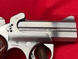 Bond Arms Snake Slayer .45 LC / .410 Gauge With Custom Leather Holster 3.5" Barrels - Image 3 of 12