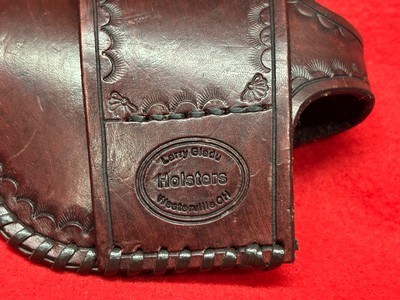Bond Arms Snake Slayer .45 LC / .410 Gauge With Custom Leather Holster 3.5" Barrels - Image 12 of 12