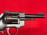 Burgo Model 108 .32 Long Revolver 4" 7 Shot - Image 4 of 10