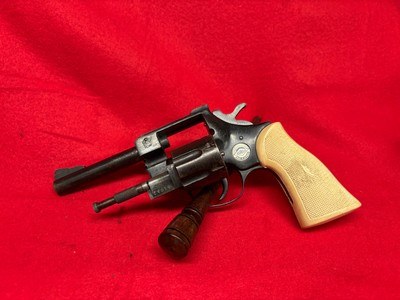 Burgo Model 108 .32 Long Revolver 4" 7 Shot - Image 5 of 10