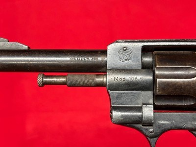 Burgo Model 108 .32 Long Revolver 4" 7 Shot - Image 2 of 10