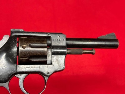 Burgo Model 108 .32 Long Revolver 4" 7 Shot - Image 4 of 10