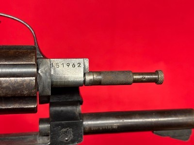 Burgo Model 108 .32 Long Revolver 4" 7 Shot - Image 7 of 10