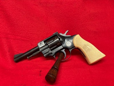 Burgo Model 108 .32 Long Revolver 4" 7 Shot - Image 1 of 10