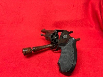 Smith Wesson Pre 31 .32 Long Revolver 4" 6 Shot - Image 5 of 8