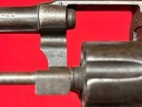 Smith Wesson Pre 31 .32 Long Revolver 4" 6 Shot - Image 6 of 8