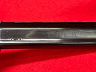 Taurus Tracker .22 LR Revolver 6.5" 9 Shot - Image 10 of 14