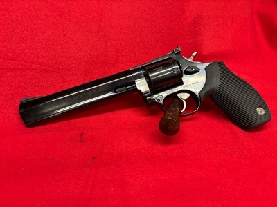 Taurus Tracker .22 LR Revolver 6.5" 9 Shot - Image 1 of 14