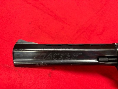 Taurus Tracker .22 LR Revolver 6.5" 9 Shot - Image 3 of 14