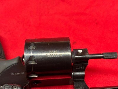 Taurus Tracker .22 LR Revolver 6.5" 9 Shot - Image 8 of 14