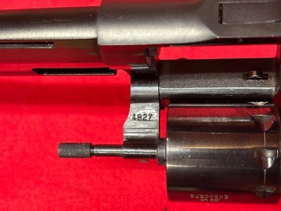 Taurus Tracker .22 LR Revolver 6.5" 9 Shot - Image 7 of 14