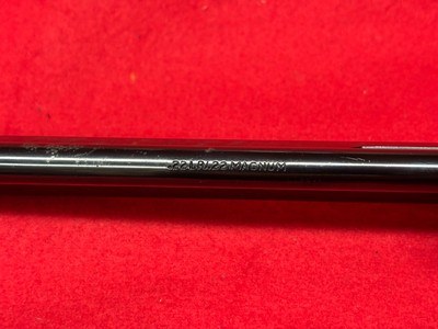 Taurus Tracker .22 LR Revolver 6.5" 9 Shot - Image 13 of 14