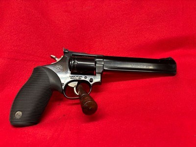Taurus Tracker .22 LR Revolver 6.5" 9 Shot - Image 9 of 14