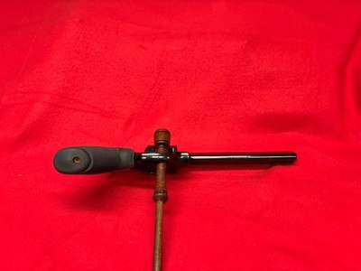 Taurus Tracker .22 LR Revolver 6.5" 9 Shot - Image 12 of 14