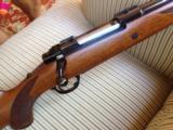 Ruger M77 in 458 Win Mag - 1 of 9