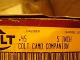 Colt 1911 Z-Cote Camo Companion - 5 of 5