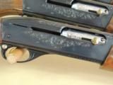 REMINGTON MODEL 1100 D GRADE FOUR GUN MATCHED SET #7 - 8 of 9