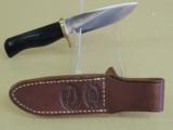 RANDALL MADE KNIFE RKS TRAPPER MINI WITH SHEATH - 1 of 2