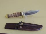 RANDALL MADE KNIFE STANABACK SPECIAL 4 1/2" WITH SHEATH - 1 of 1