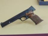 SALE PENDING
SMITH & WESSON MODEL 41 .22LR PISTOL IN BOX - 2 of 5