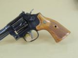 SALE PENDING
SMITH & WESSON MODEL 48-7 .22 MAGNUM REVOLVER - 3 of 7