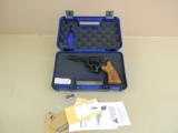 SALE PENDING
SMITH & WESSON MODEL 48-7 .22 MAGNUM REVOLVER - 1 of 7