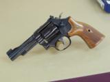 SALE PENDING
SMITH & WESSON MODEL 48-7 .22 MAGNUM REVOLVER - 2 of 7