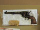 SALE PENDING
COLT WINCHESTER SET SINGLE ACTION ARMY REVOLVER & WINCHESTER MODEL 94
- 4 of 8