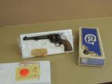 SALE PENDING
COLT WINCHESTER SET SINGLE ACTION ARMY REVOLVER & WINCHESTER MODEL 94
- 3 of 8