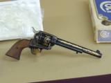 SALE PENDING
COLT WINCHESTER SET SINGLE ACTION ARMY REVOLVER & WINCHESTER MODEL 94
- 5 of 8
