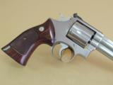 SALE PENDING SMITH & WESSON MODEL 686 .357 MAGNUM REVOLVER - 2 of 5