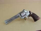 SALE PENDING SMITH & WESSON MODEL 686 .357 MAGNUM REVOLVER - 4 of 5