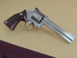 SALE PENDING SMITH & WESSON MODEL 686 .357 MAGNUM REVOLVER - 1 of 5