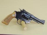 SALE PENDING....................................SMITH & WESSON MODEL 51 .22 MAGNUM REVOLVER IN BOX,
- 5 of 6