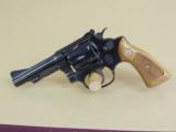 SALE PENDING....................................SMITH & WESSON MODEL 51 .22 MAGNUM REVOLVER IN BOX,
- 2 of 6