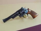 SMITH & WESSON MODEL 57-1 .41 MAGNUM REVOLVER - 3 of 3