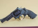 SALE PENDING...........................................SMITH & WESSON MODEL 19-5 .357 MAGNUM REVOLVER - 1 of 3