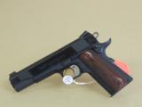 COLT 1911 LIGHTWEIGHT GOVERNMENT MODEL .45 ACP PISTOL IN BOX - 4 of 4