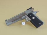 SALE PENDING
COLT GOLD CUP TROPHY .45 ACP PISTOL IN BOX, STAINLESS,
IN BOX
- 4 of 5